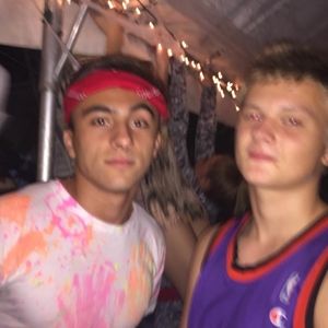 Meet your Posher, Eric